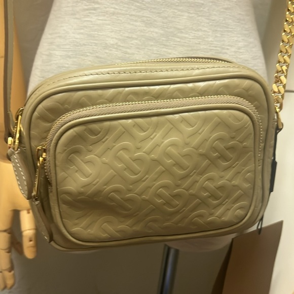 🔥💯Authentic Burberry TB Crossbody 💼 - Picture 12 of 17